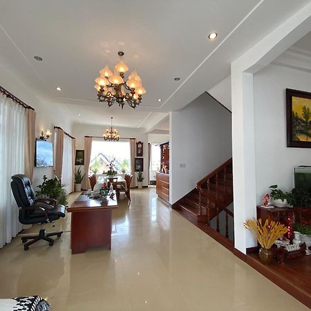 Villa Minh Tuyet Dalat Eksteriør bilde