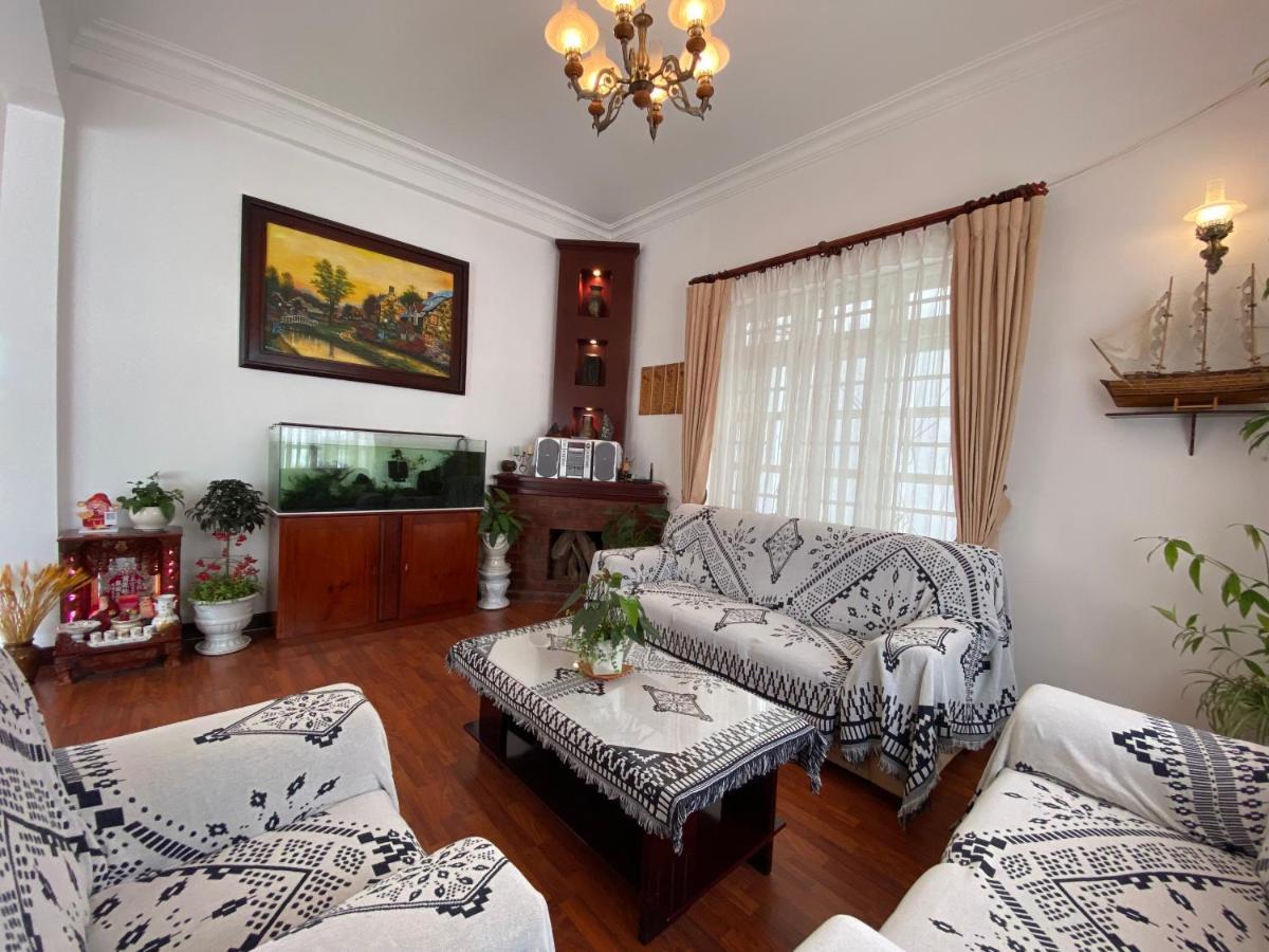 Villa Minh Tuyet Dalat Eksteriør bilde