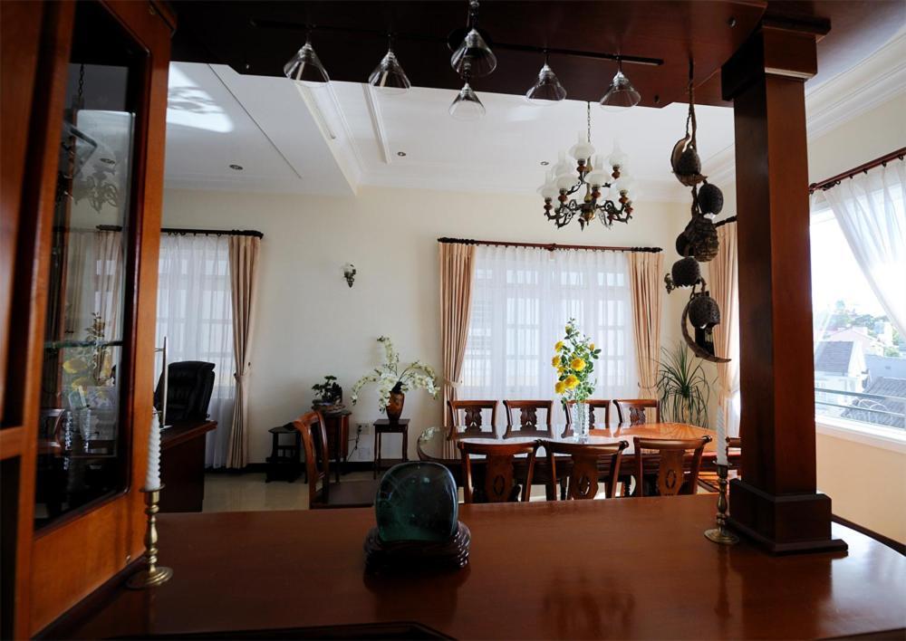 Villa Minh Tuyet Dalat Eksteriør bilde
