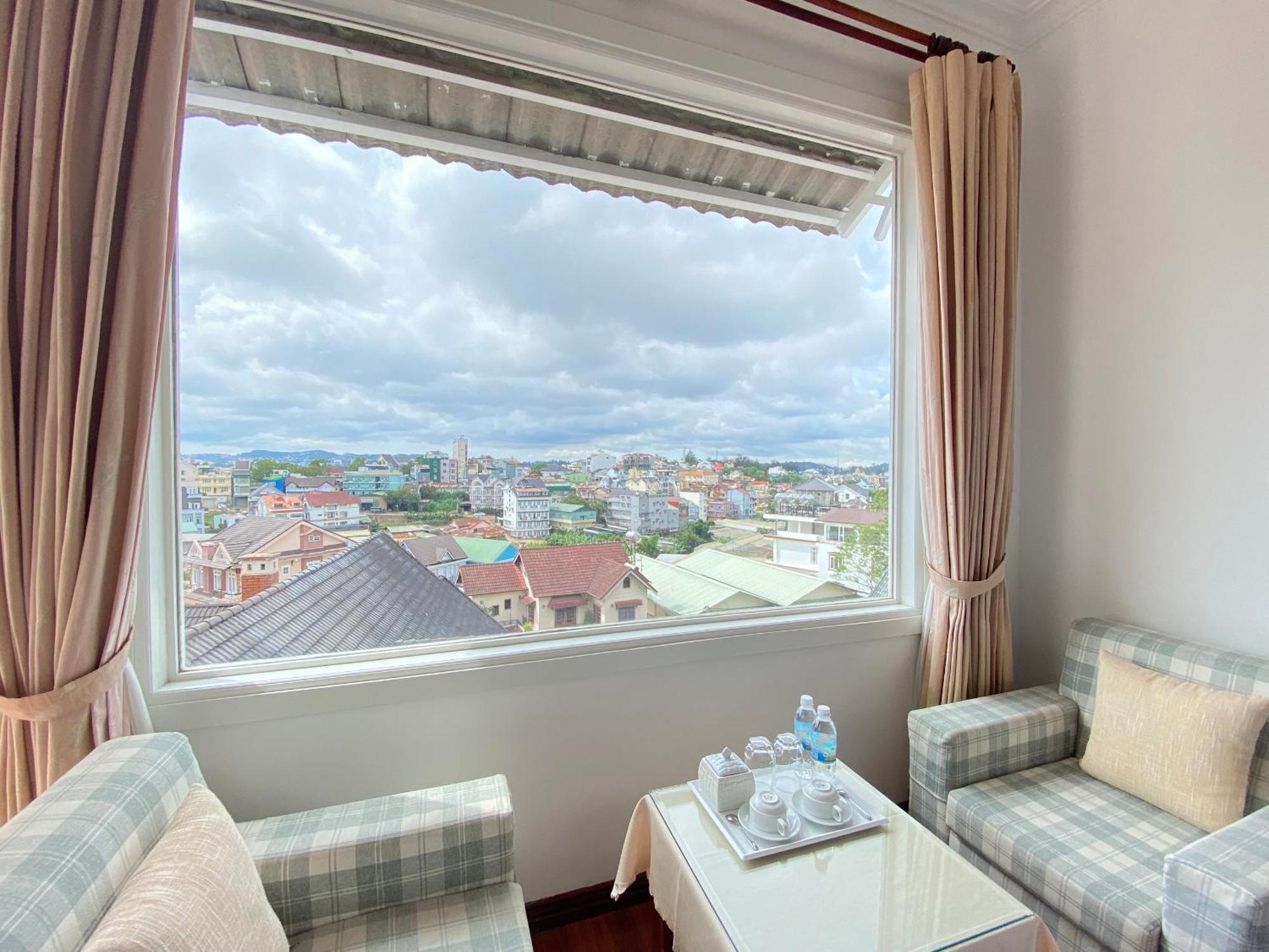 Villa Minh Tuyet Dalat Eksteriør bilde