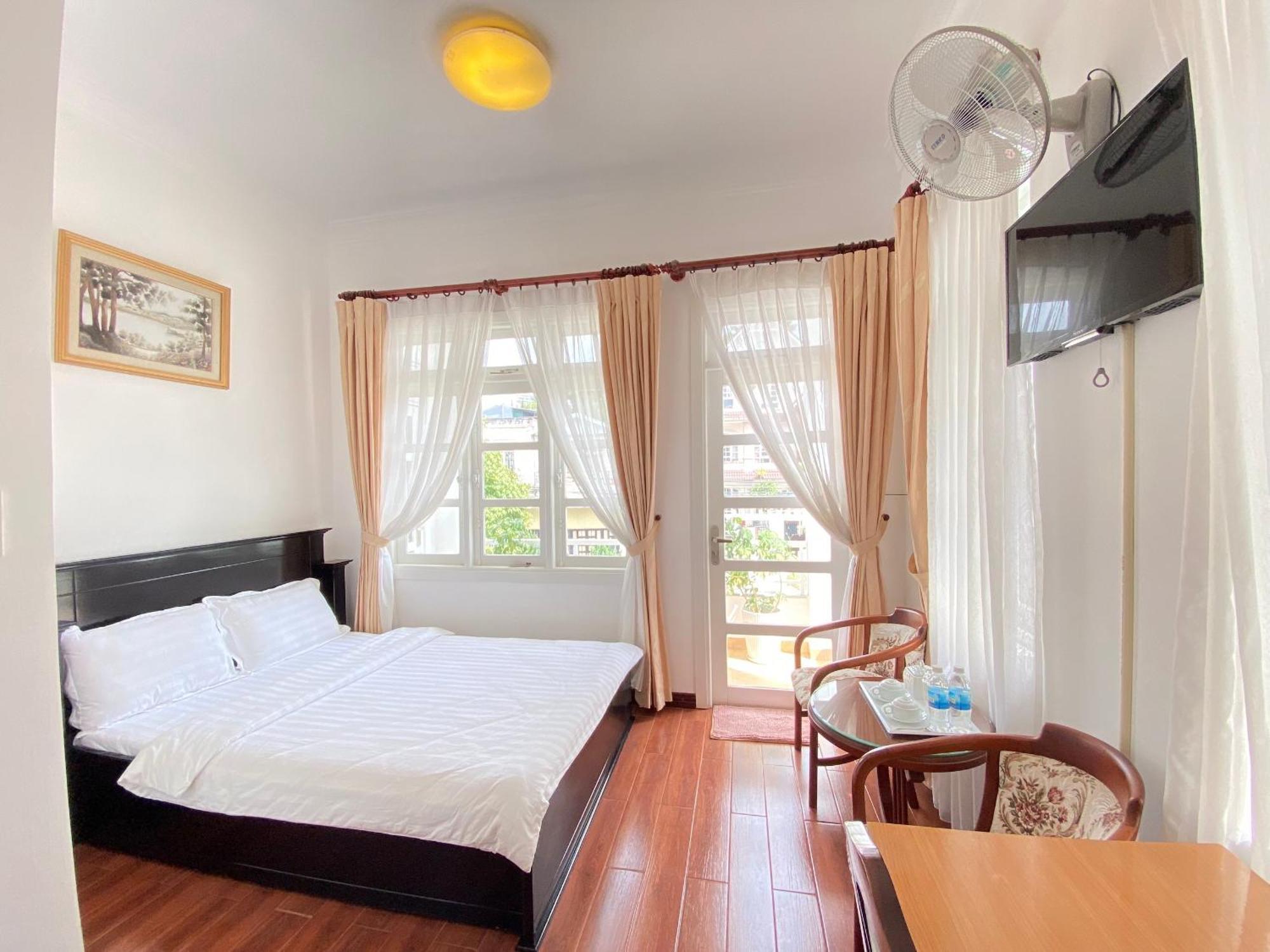 Villa Minh Tuyet Dalat Eksteriør bilde