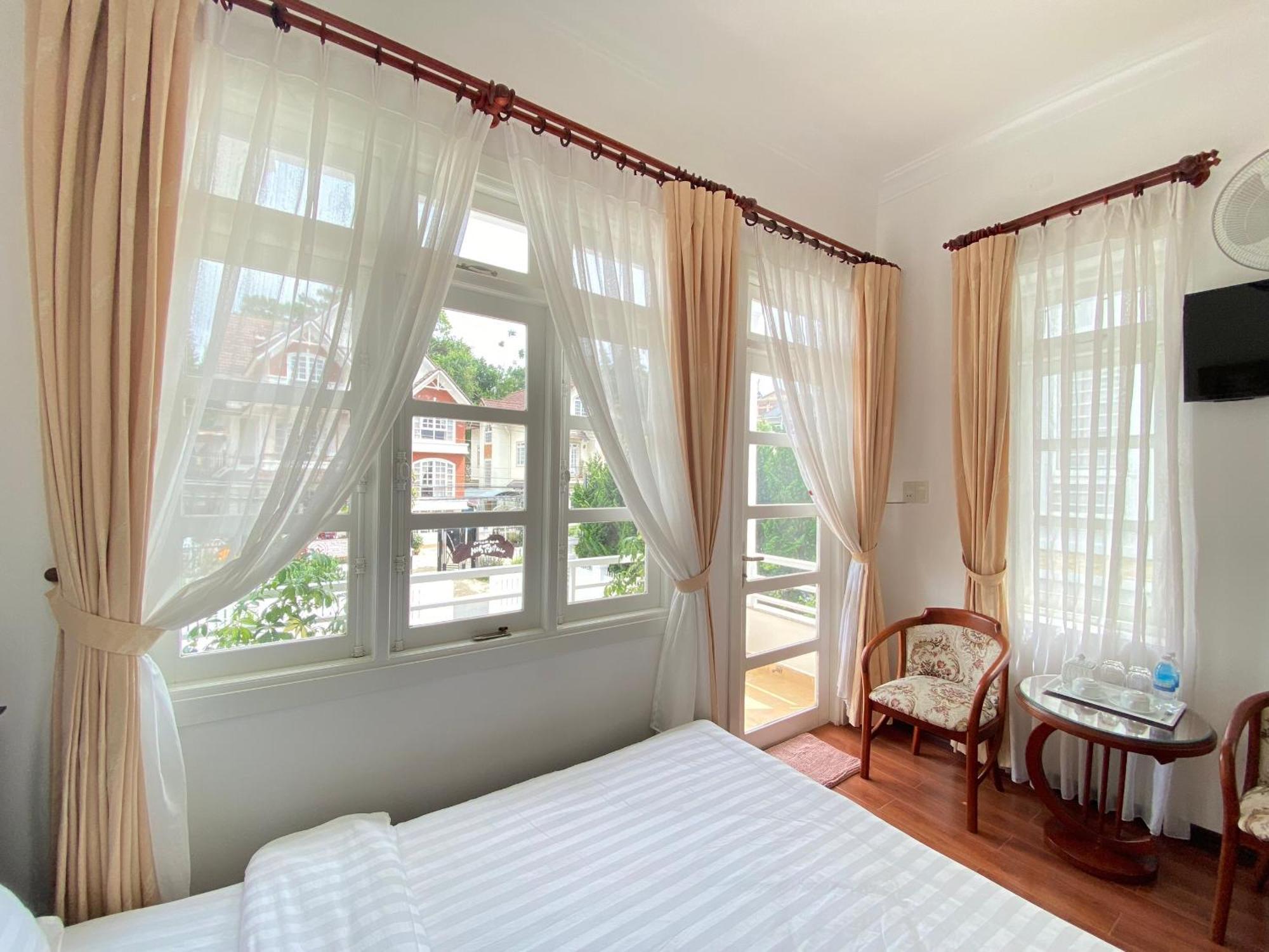 Villa Minh Tuyet Dalat Eksteriør bilde