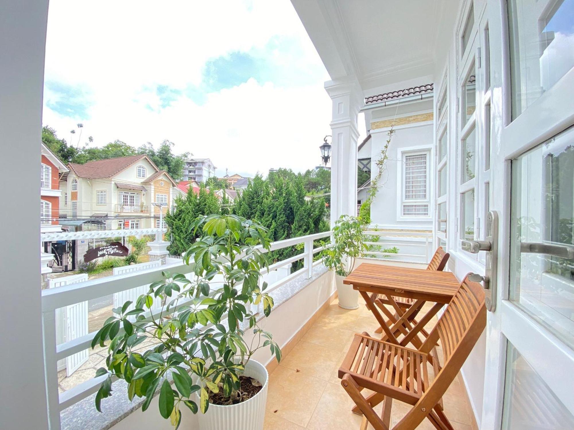 Villa Minh Tuyet Dalat Eksteriør bilde