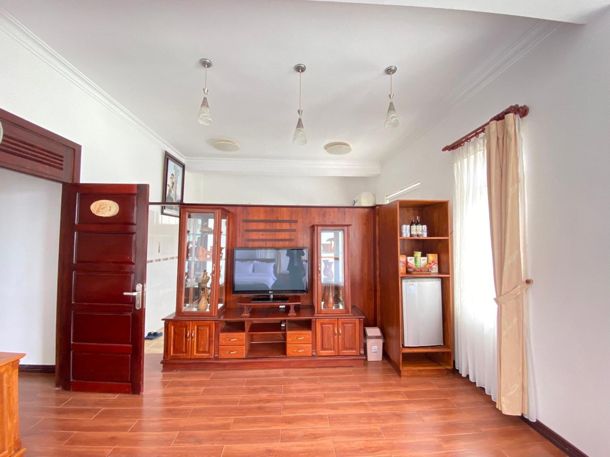 Villa Minh Tuyet Dalat Eksteriør bilde