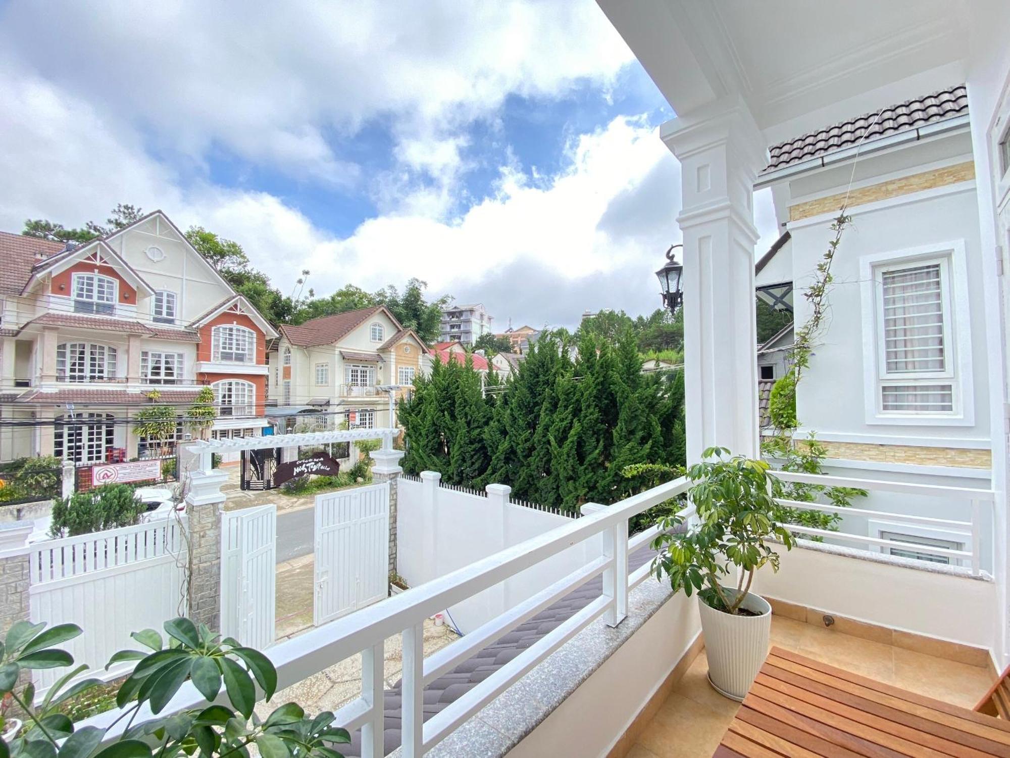 Villa Minh Tuyet Dalat Eksteriør bilde