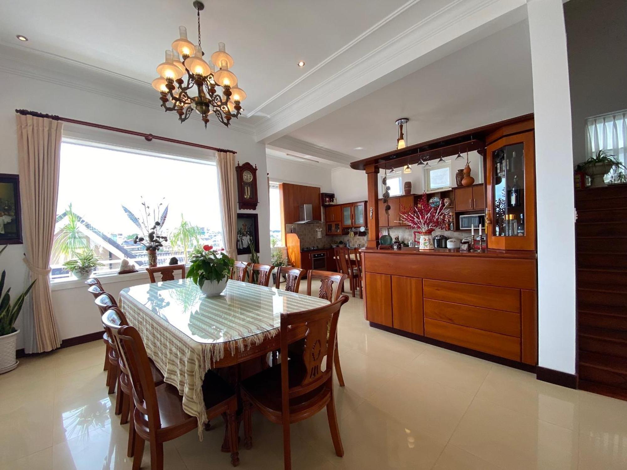 Villa Minh Tuyet Dalat Eksteriør bilde