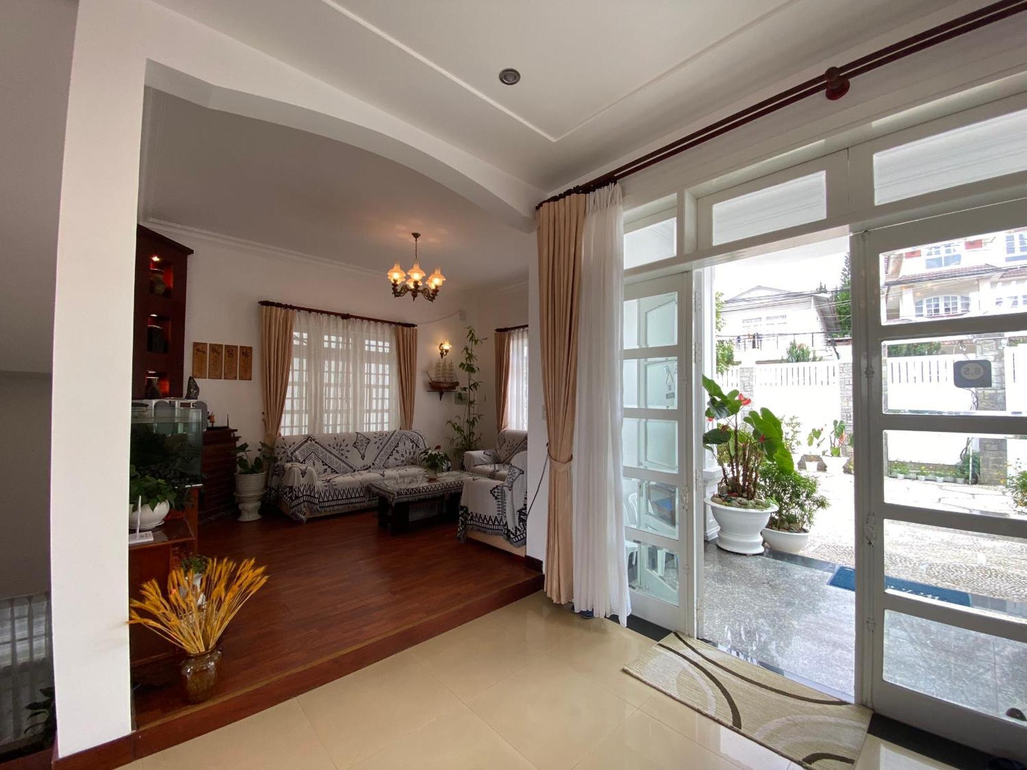 Villa Minh Tuyet Dalat Eksteriør bilde