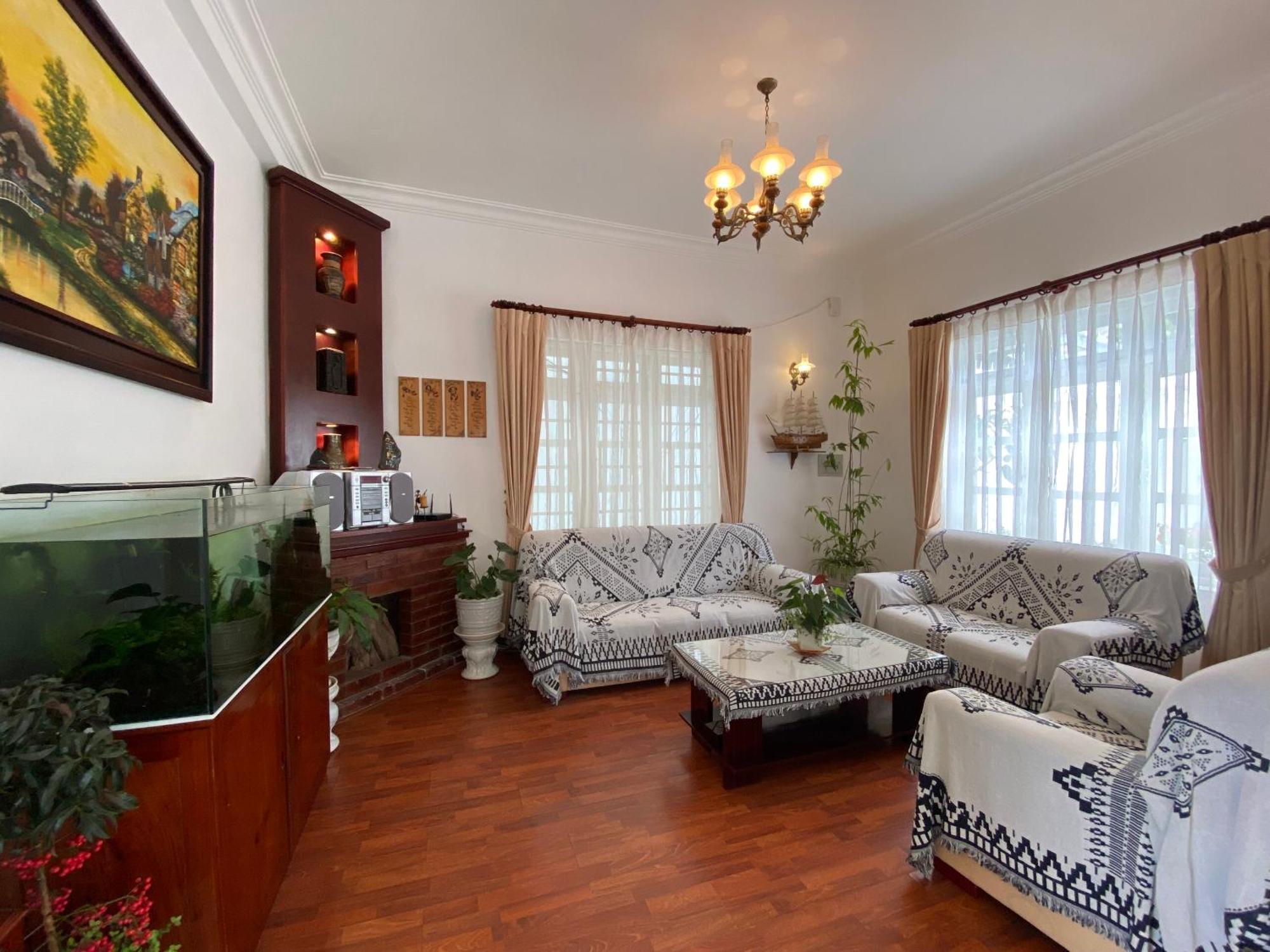 Villa Minh Tuyet Dalat Eksteriør bilde