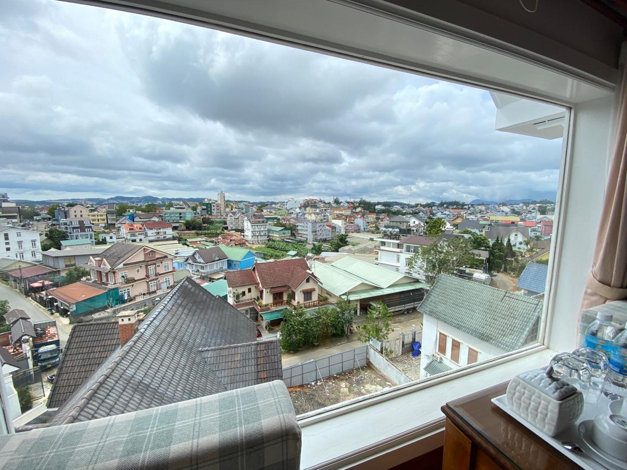 Villa Minh Tuyet Dalat Eksteriør bilde