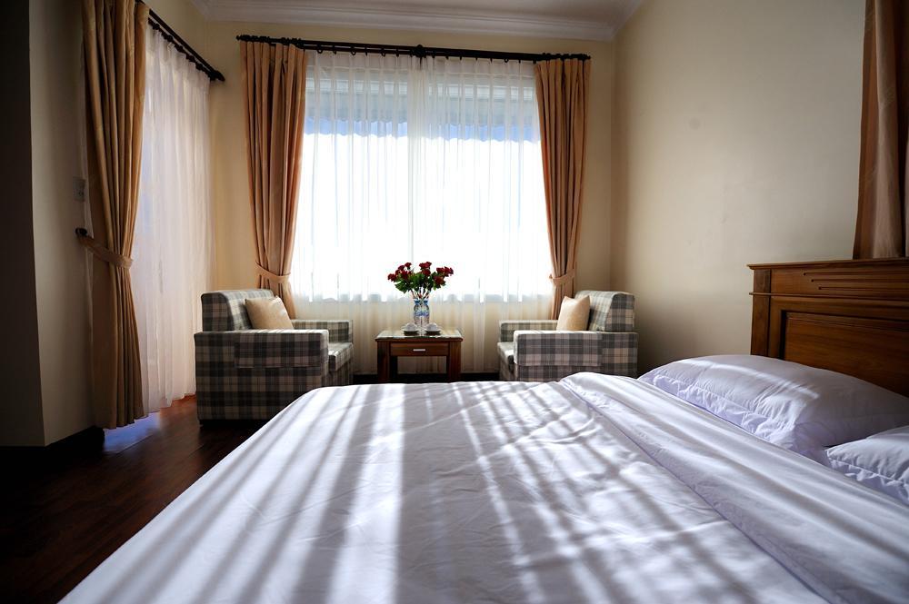 Villa Minh Tuyet Dalat Eksteriør bilde